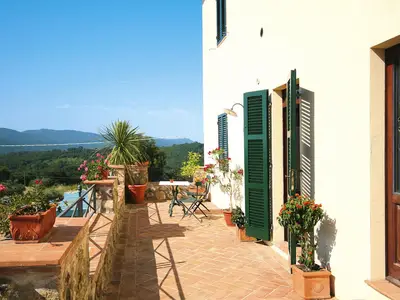 terrace