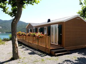 Ferienwohnung für 6 Personen (36 m²) in Chorges