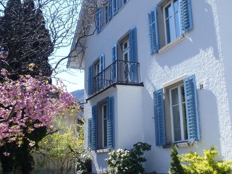 Guest House Chur, Jugendstil-Villa im Stampagarten Chur!