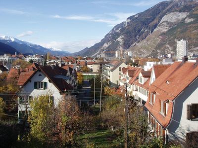 Wohnschutzzone "Stampagarten" Chur