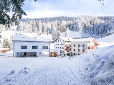 stettli resort im Winter