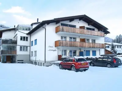 Ferienwohnung für 5 Personen (70 m²) in Churwalden 1/10