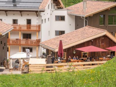 stettli resort im Sommer