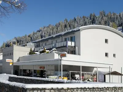 Ferienwohnung für 4 Personen (96 m²) in Churwalden 2/10