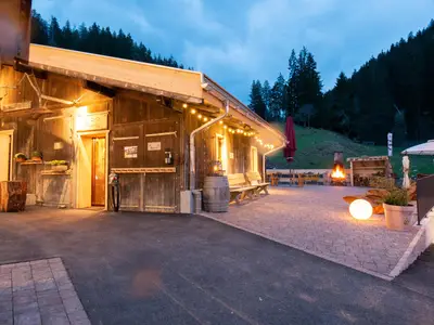 stettli resort - Abendstimmung