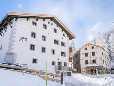 Ferienwohnung für 17 Personen (200 m²) in Churwalden 1/10