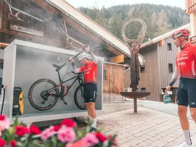 Ferienwohnung für 17 Personen (200 m²) in Churwalden 10/10