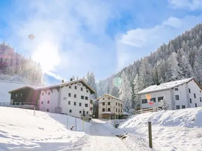 Ferienwohnung für 34 Personen (400 m²) in Churwalden 1/10