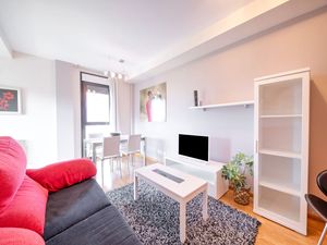 Ferienwohnung für 4 Personen (90 m²) in Cirueña