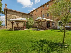 Ferienwohnung für 7 Personen (85 m²) in Città Di Castello