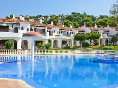 Ferienwohnung für 5 Personen (66 m²) in Ciutadella de Menorca 1/10