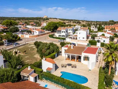 Ferienwohnung für 7 Personen (154 m²) in Ciutadella de Menorca 1/10