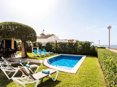 Ferienwohnung für 7 Personen (120 m²) in Ciutadella de Menorca 9/10