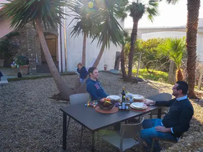 Ferienwohnung für 6 Personen (110 m²) in Civezza 5/10