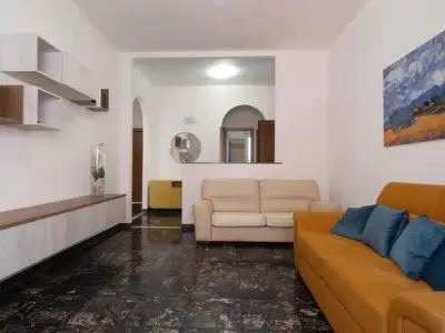 Ferienwohnung für 6 Personen (110 m²) in Civezza 9/10