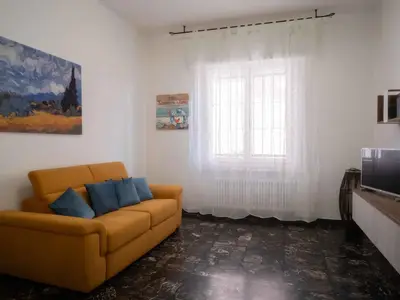 Ferienwohnung für 6 Personen (110 m²) in Civezza 10/10