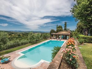 Ferienwohnung für 8 Personen (180 m²) in Civitella In Val Di Chiana