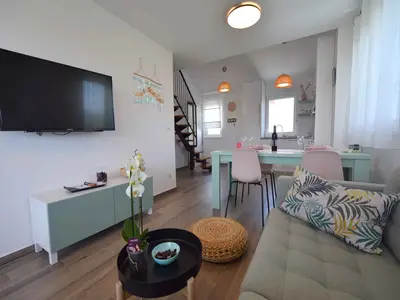 Ferienwohnung für 4 Personen (55 m²) in Čižići 8/10