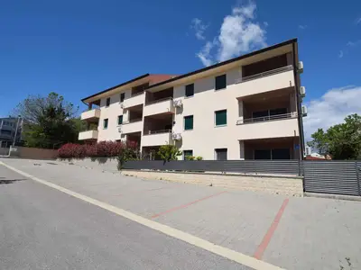 Ferienwohnung für 4 Personen (55 m²) in Čižići 3/10
