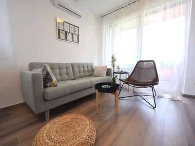 Ferienwohnung für 4 Personen (55 m²) in Čižići 9/10
