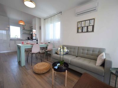 Ferienwohnung für 4 Personen (55 m²) in Čižići 10/10