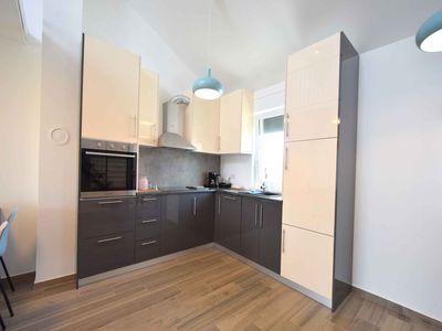 Ferienwohnung für 4 Personen (55 m²) in Čižići 6/10