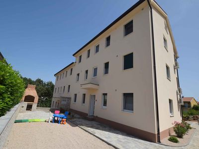 Ferienwohnung für 4 Personen (55 m²) in Čižići 3/10