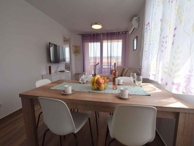 Ferienwohnung für 4 Personen (55 m²) in Čižići 9/10