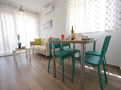 Ferienwohnung für 4 Personen (47 m²) in Čižići 8/10