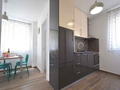 Ferienwohnung für 4 Personen (47 m²) in Čižići 9/10