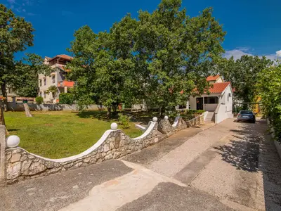 Ferienwohnung für 4 Personen (72 m²) in Čižići 3/10