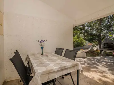 Ferienwohnung für 4 Personen (72 m²) in Čižići 7/10