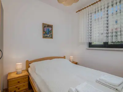 Ferienwohnung für 4 Personen (72 m²) in Čižići 9/10