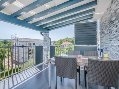 Ferienwohnung für 4 Personen (51 m²) in Čižići 5/10