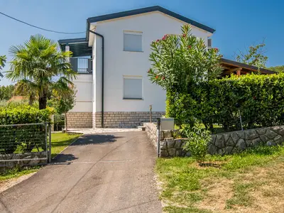 Ferienwohnung für 4 Personen (51 m²) in Čižići 3/10