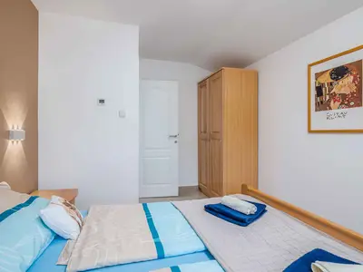 Ferienwohnung für 4 Personen (51 m²) in Čižići 10/10