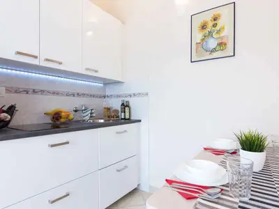 Ferienwohnung für 3 Personen (35 m²) in Čižići 10/10