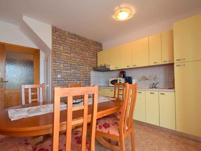 Ferienwohnung für 6 Personen (90 m²) in Čižići 9/10