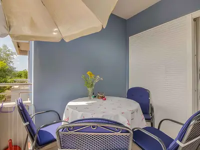 Ferienwohnung für 4 Personen (44 m²) in Čižići 3/10