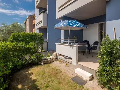 Ferienwohnung für 4 Personen (44 m²) in Čižići 5/10