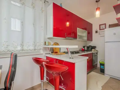 Ferienwohnung für 4 Personen (44 m²) in Čižići 8/10