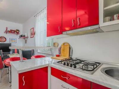 Ferienwohnung für 4 Personen (44 m²) in Čižići 9/10