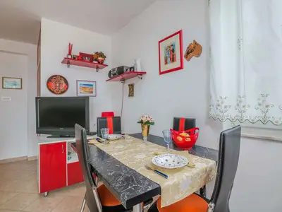 Ferienwohnung für 4 Personen (44 m²) in Čižići 10/10