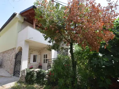 Ferienwohnung für 4 Personen (64 m²) in Čižići 4/10