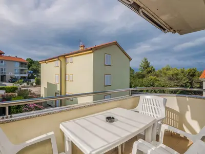 Ferienwohnung für 4 Personen (55 m²) in Čižići 5/10