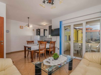 Ferienwohnung für 4 Personen (55 m²) in Čižići 1/10