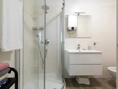 Ferienwohnung für 4 Personen (42 m²) in Čižići 3/10