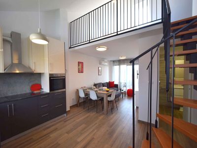 Ferienwohnung für 4 Personen (55 m²) in Čižići 5/10