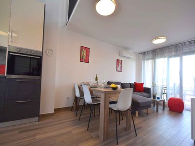 Ferienwohnung für 4 Personen (55 m²) in Čižići 8/10