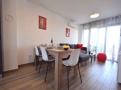 Ferienwohnung für 4 Personen (55 m²) in Čižići 9/10